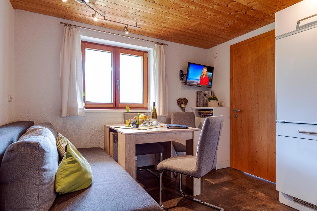 Haus Gruener Wald Apartment Bartholomaeberg Ngoại thất bức ảnh