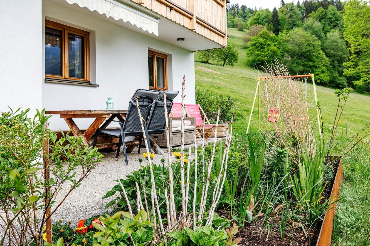 Haus Gruener Wald Apartment Bartholomaeberg Ngoại thất bức ảnh
