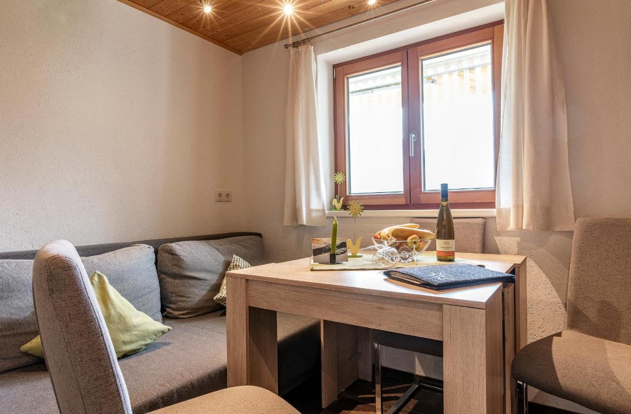 Haus Gruener Wald Apartment Bartholomaeberg Ngoại thất bức ảnh
