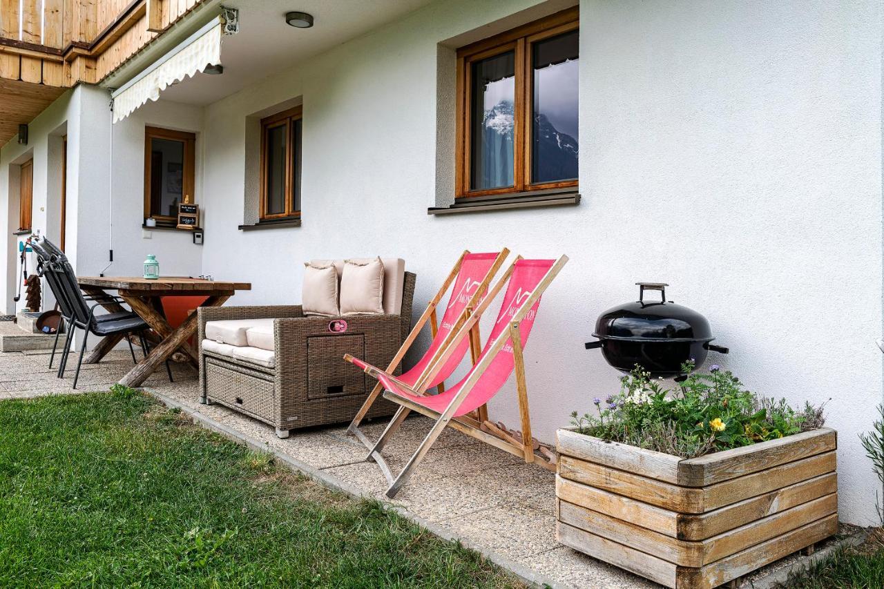Haus Gruener Wald Apartment Bartholomaeberg Ngoại thất bức ảnh