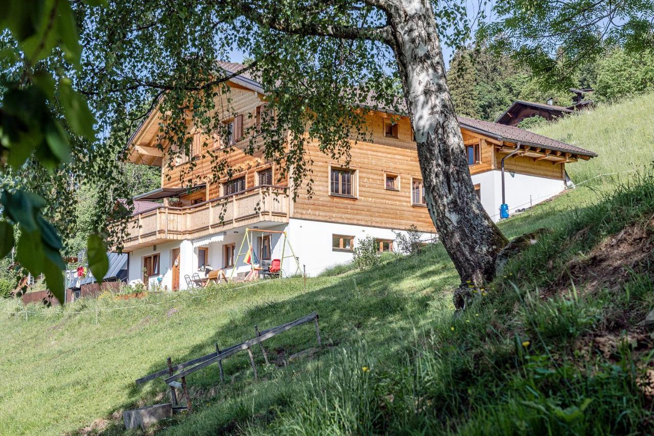 Haus Gruener Wald Apartment Bartholomaeberg Ngoại thất bức ảnh