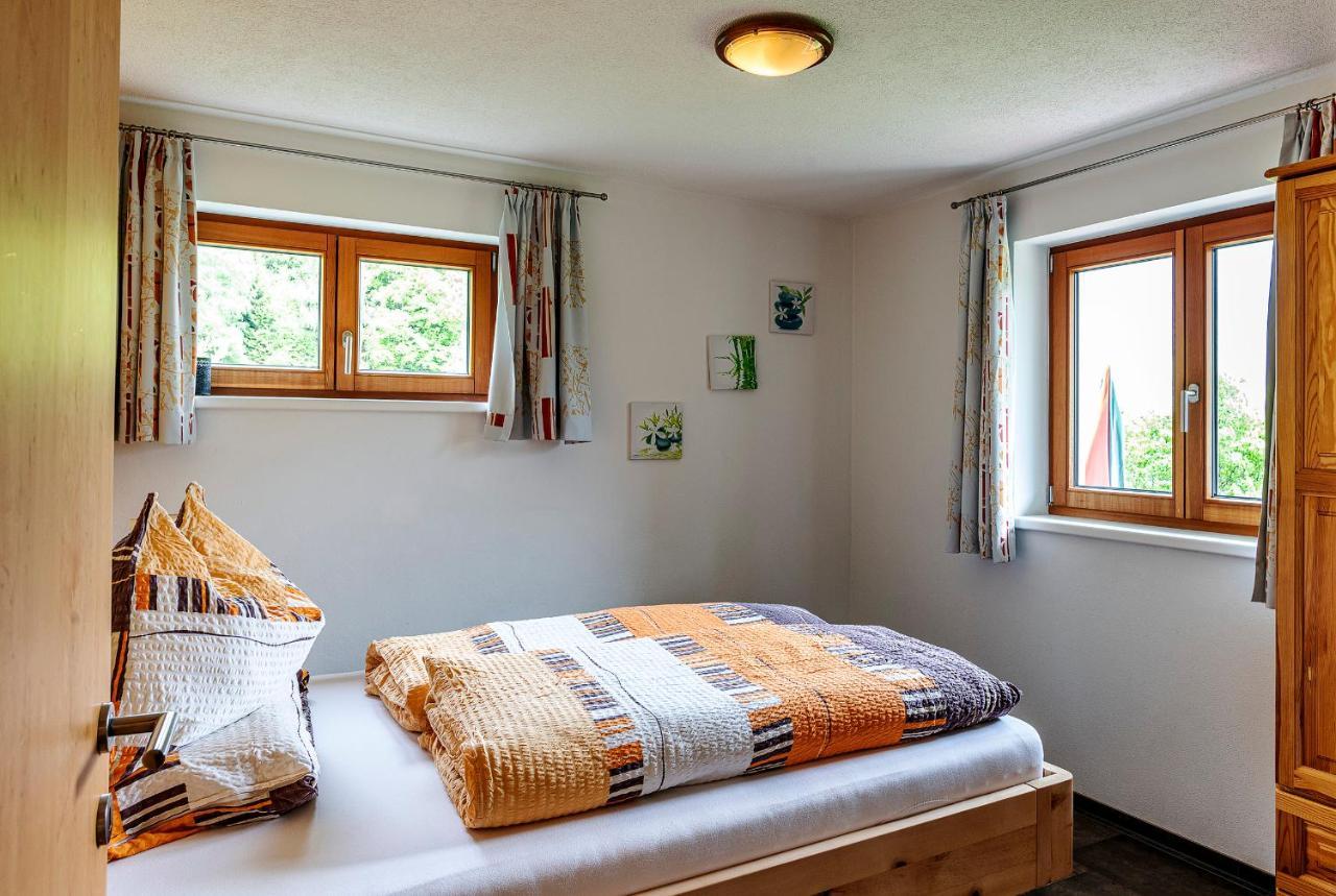 Haus Gruener Wald Apartment Bartholomaeberg Ngoại thất bức ảnh