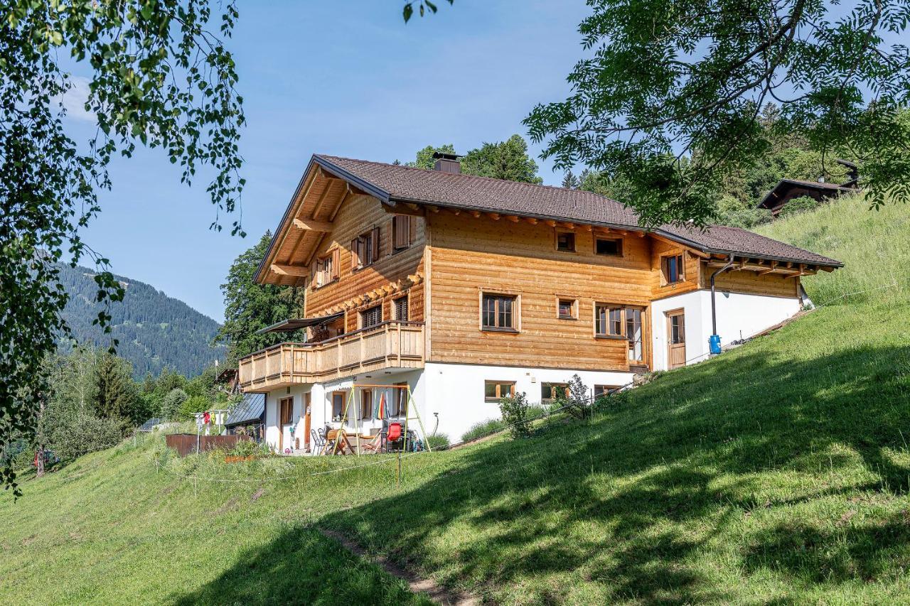 Haus Gruener Wald Apartment Bartholomaeberg Ngoại thất bức ảnh