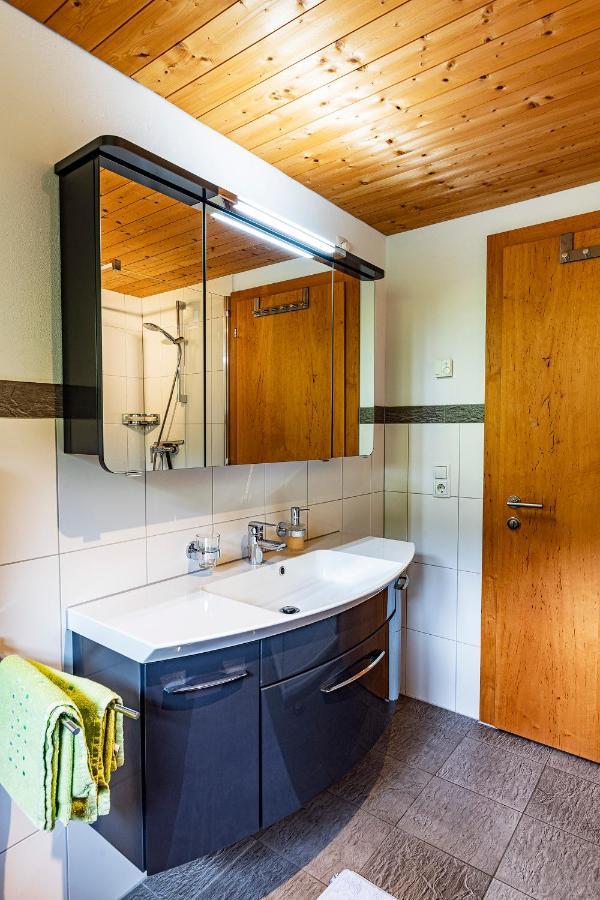 Haus Gruener Wald Apartment Bartholomaeberg Ngoại thất bức ảnh