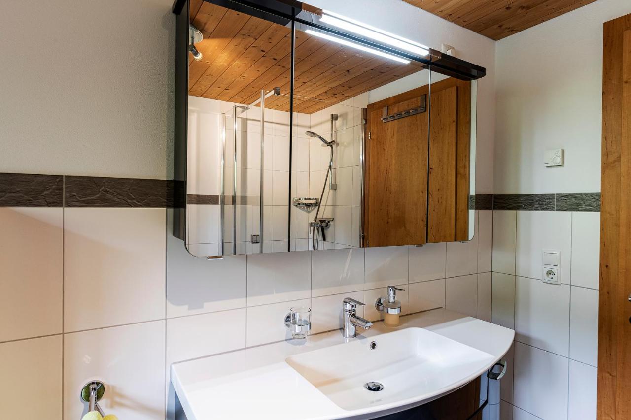 Haus Gruener Wald Apartment Bartholomaeberg Ngoại thất bức ảnh