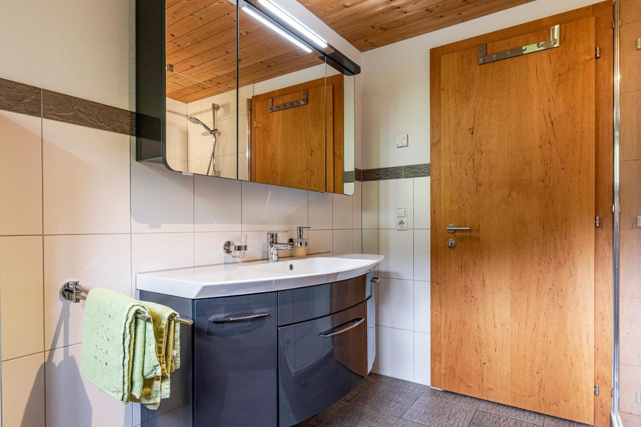 Haus Gruener Wald Apartment Bartholomaeberg Ngoại thất bức ảnh