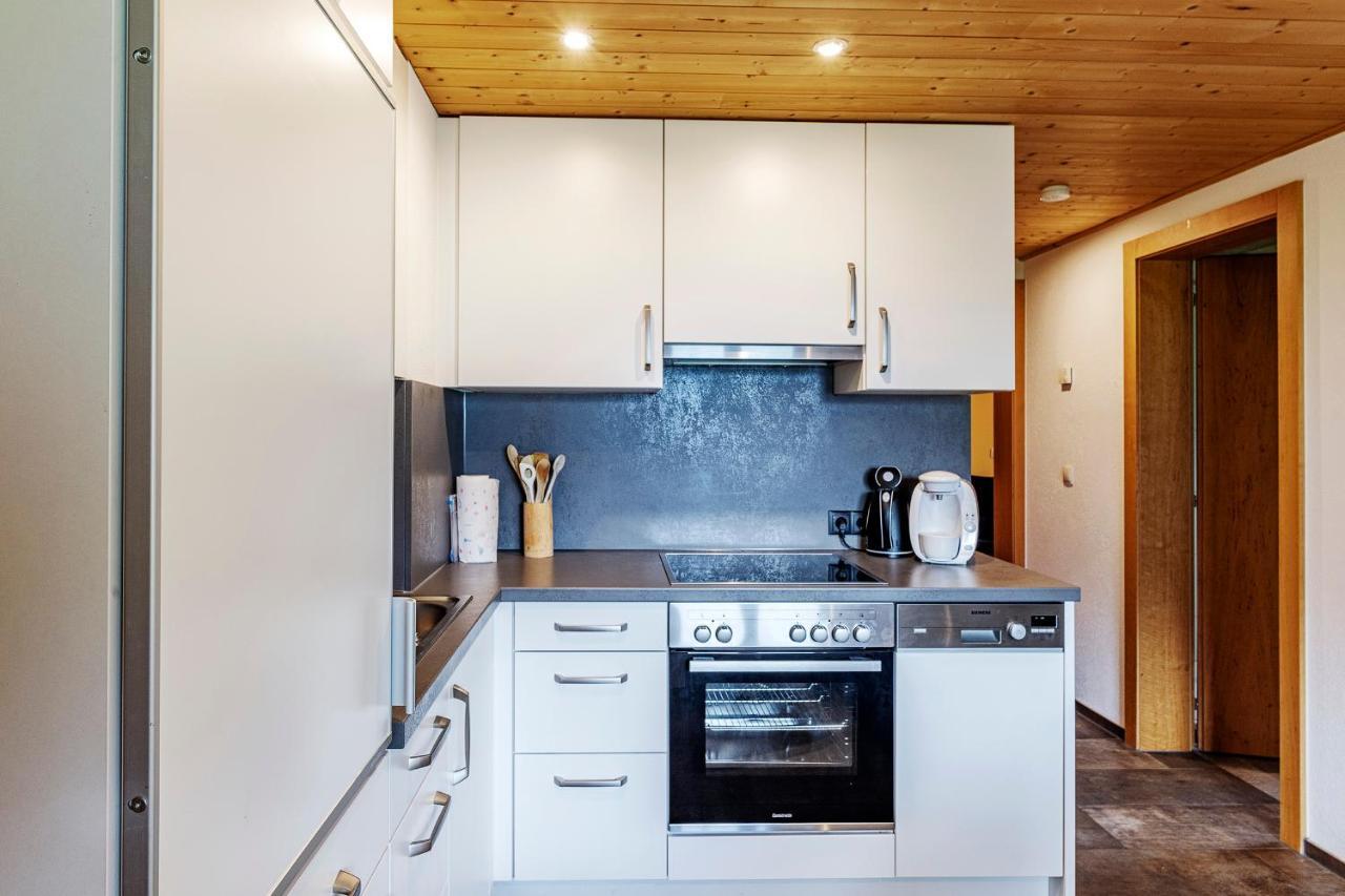 Haus Gruener Wald Apartment Bartholomaeberg Ngoại thất bức ảnh