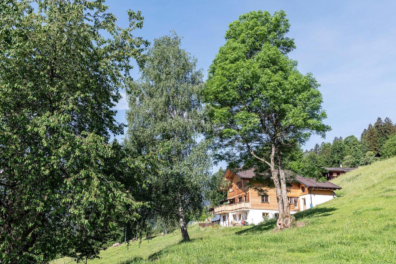 Haus Gruener Wald Apartment Bartholomaeberg Ngoại thất bức ảnh