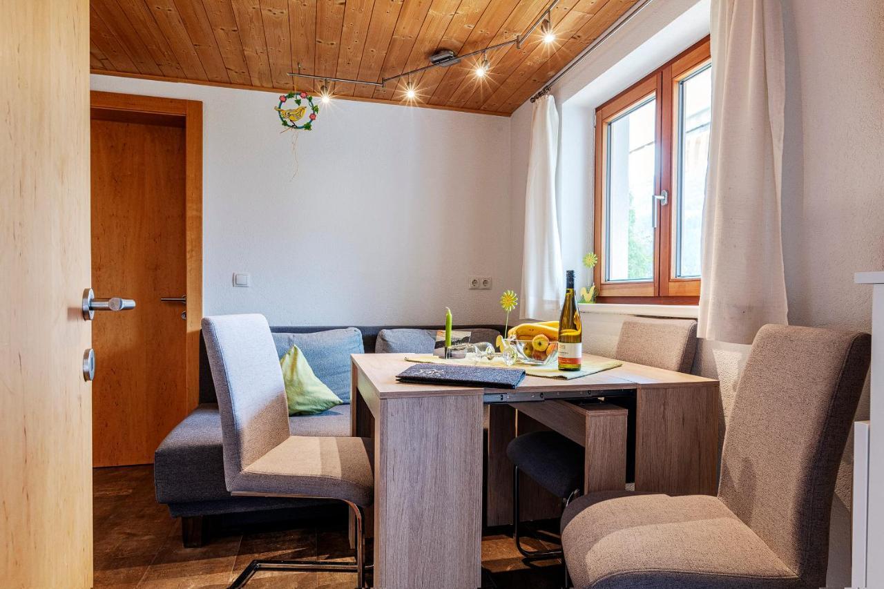 Haus Gruener Wald Apartment Bartholomaeberg Ngoại thất bức ảnh