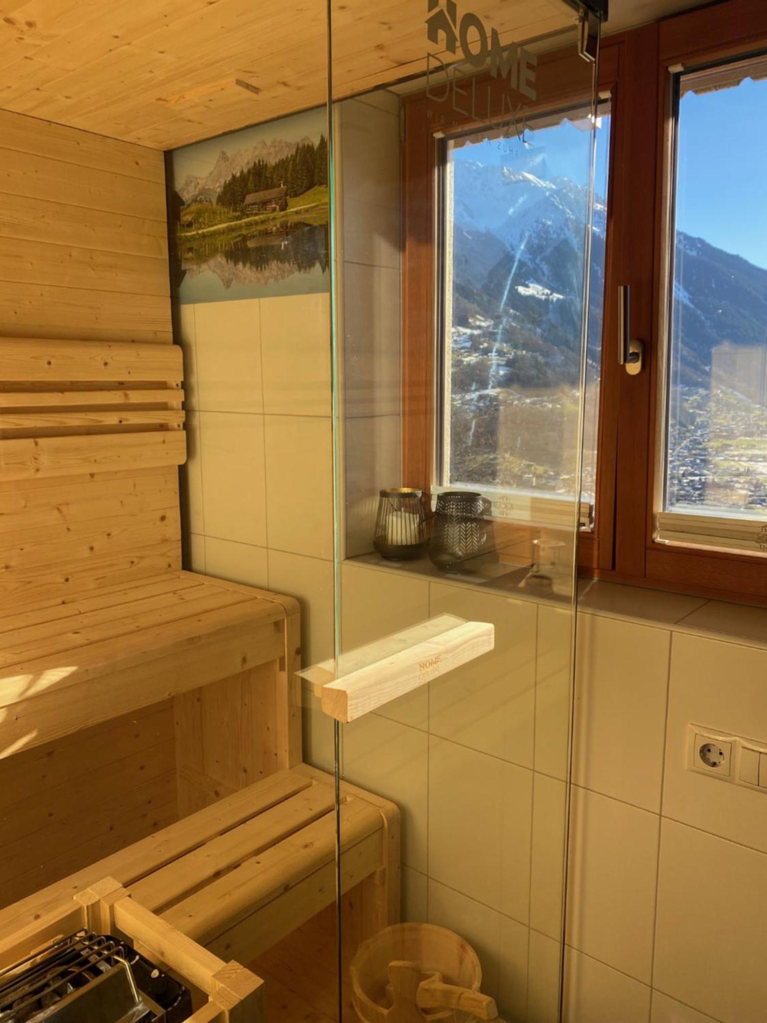 Haus Gruener Wald Apartment Bartholomaeberg Ngoại thất bức ảnh
