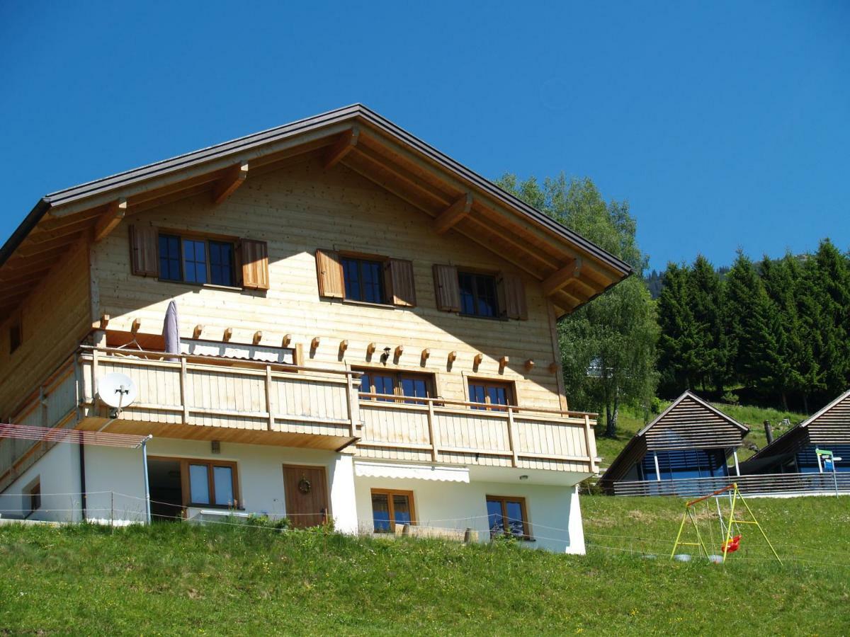 Haus Gruener Wald Apartment Bartholomaeberg Ngoại thất bức ảnh