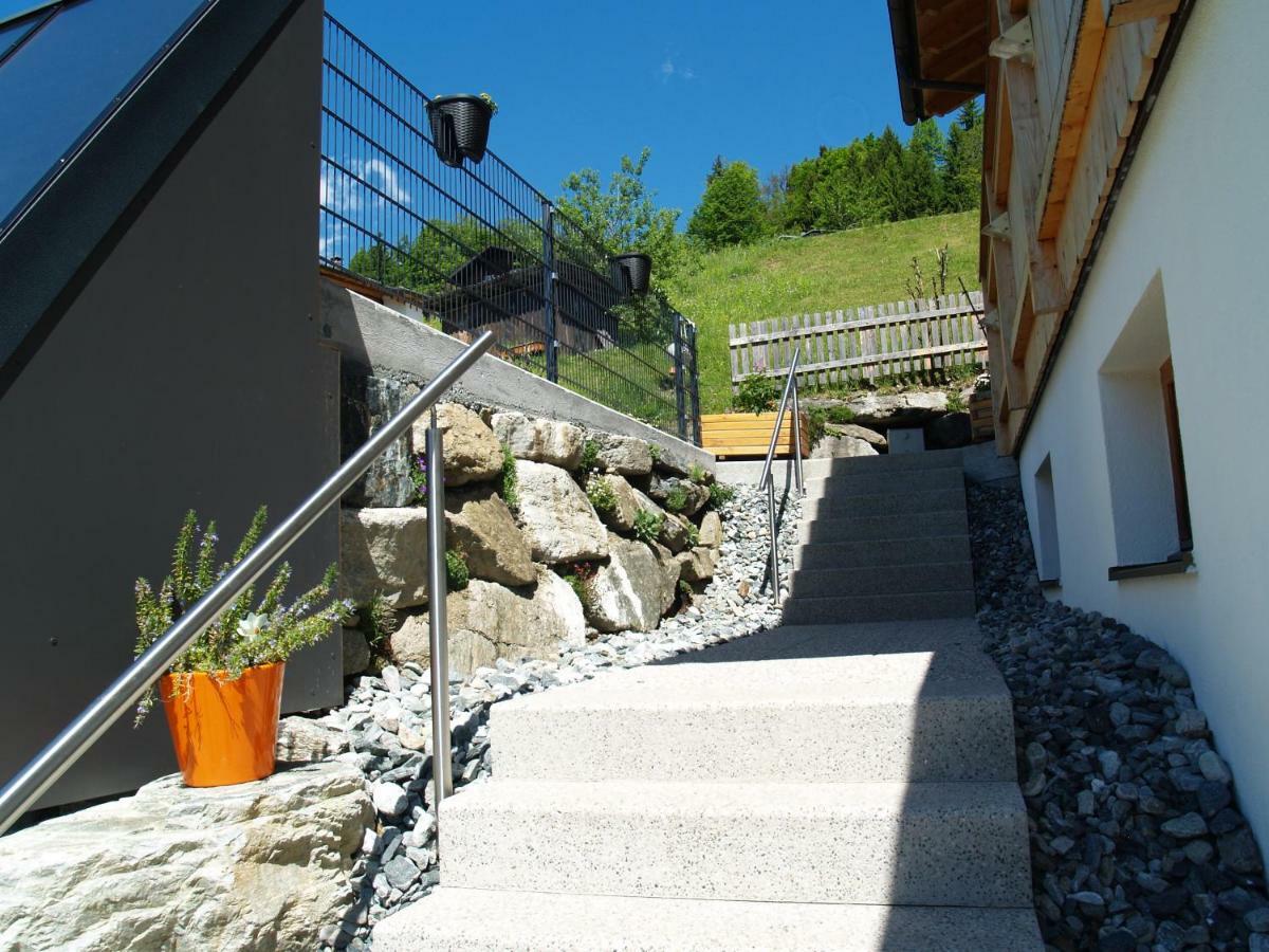 Haus Gruener Wald Apartment Bartholomaeberg Ngoại thất bức ảnh