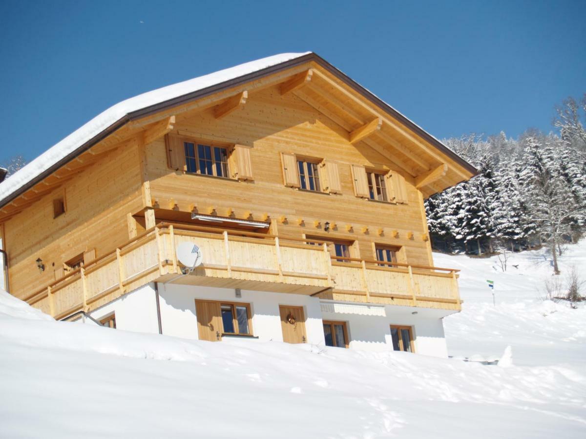 Haus Gruener Wald Apartment Bartholomaeberg Ngoại thất bức ảnh