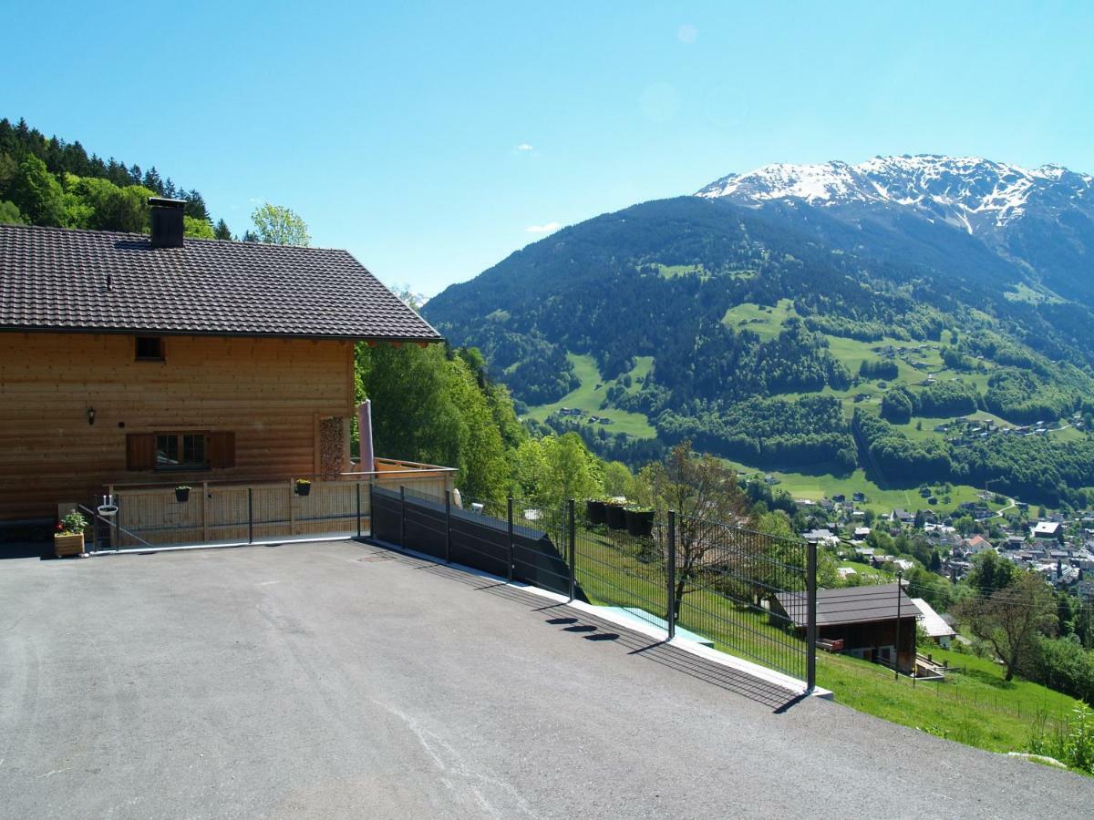 Haus Gruener Wald Apartment Bartholomaeberg Ngoại thất bức ảnh